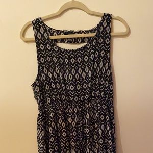 Forever 21 maxi dress